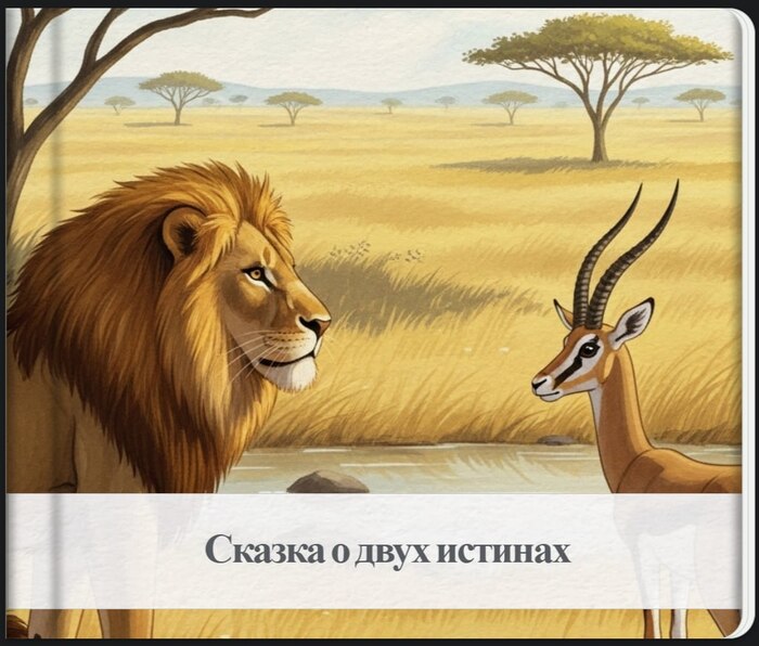 ИИ-сказки: когда классика надоела, а мораль устарела