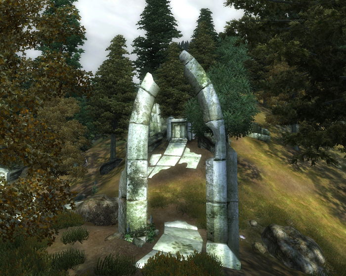   (Hrotanda Vale) Bethesda, The Elder Scrolls, The Elder Scrolls IV: Oblivion, , , , , , 