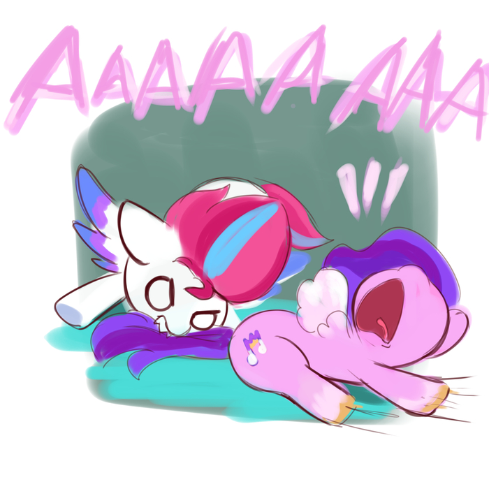 Ѹ My Little Pony, Pipp Petals, Zipp Storm