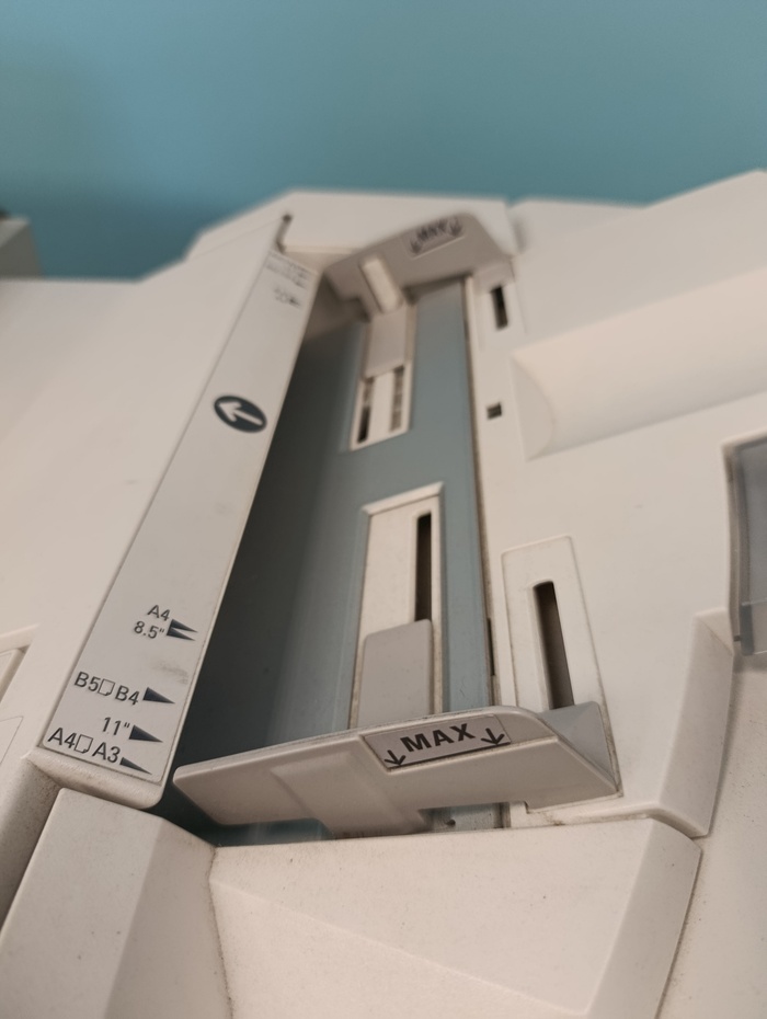 ,   Xerox -    2009 ...  MAX, Xerox, , , 