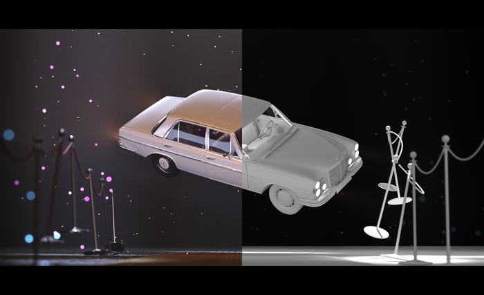  ,   c4d, corona render (  )