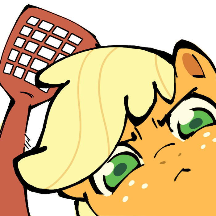  My Little Pony, Applejack