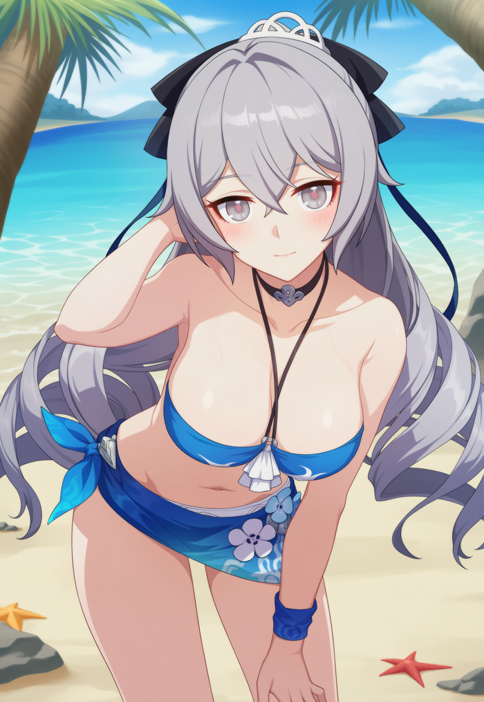  ! Anime Art, , Honkai Impact, Bronya Zaychik, , , ,  , 
