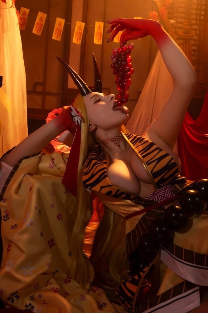 Fate / Grand Order | Ibaraki Doji , Ibaraki Douji, Fate Grand Order, , ,  (), 