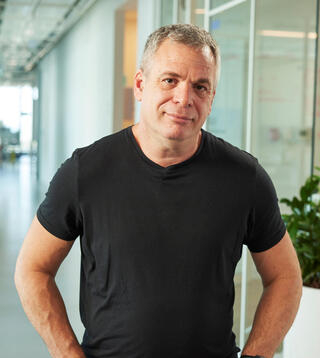 Авишай Авраами (президент компании Wix)