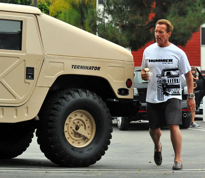 История внедорожника Hummer и причем здесь Арнольд Шварценеггер ВКонтакте (ссылка), История Америки, Авто, Прошлое, Арнольд Шварценеггер, Длиннопост