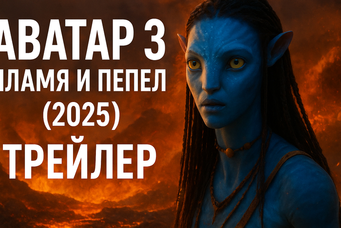 Аватар 3