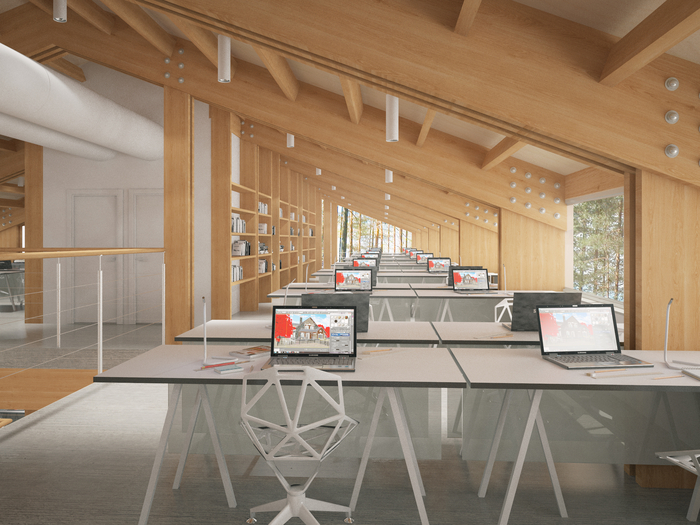 Эскизный проект от архитекторов