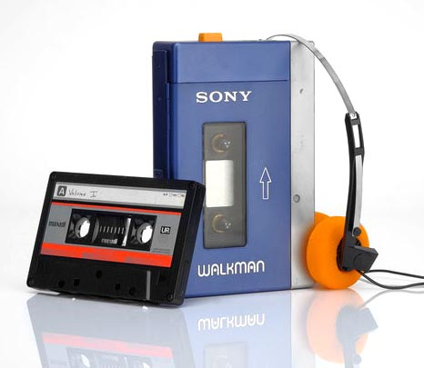 кассетный аудиоплеер