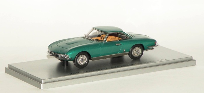 1/43 KESS - 1962 Alfa Romeo 2600 Coupe Speciale by Pininfarina ,  , , 1:43, , Alfa Romeo, 