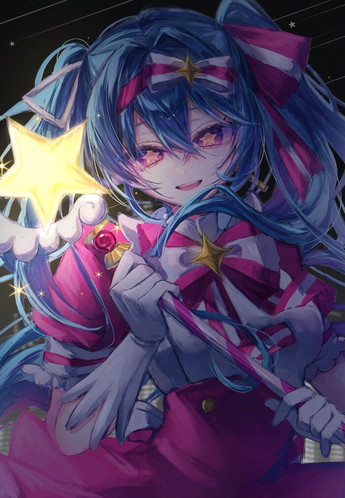 Hatsune Miku #312 , Anime Art, Hatsune Miku, , , 