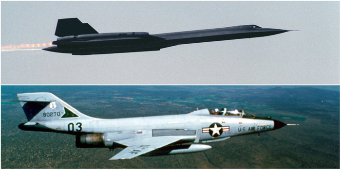 SR-71   ,  ,  , , , Sr-71 Blackbird,  vs , , 