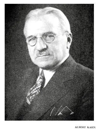 Альберт Кан