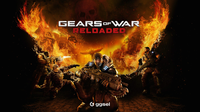   Gears of War: Reloaded    2025  , , ,  , , , , Steam, Xbox, Playstation, , , ,   ,  , 