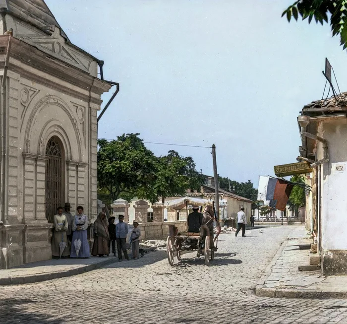 Подборка интересных и необычных фотографий Российской Империи. 20 раскрашенных фотографий. Часть 16 Старое фото, Фотография, Историческое фото, Российская империя, 19 век, 20 век, История России, Колоризация, Длиннопост