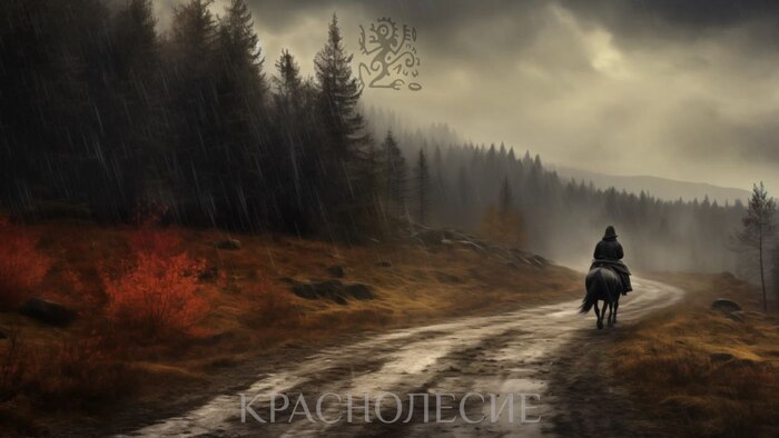 Следопыт на севере Излеба