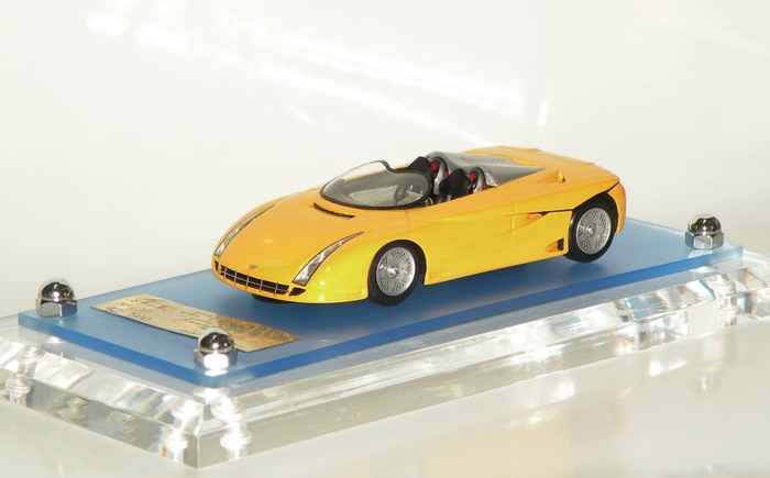 ABC Brianza - 2000 Fioravanti F100r Concept  , , , ,   , 1:43, , , 