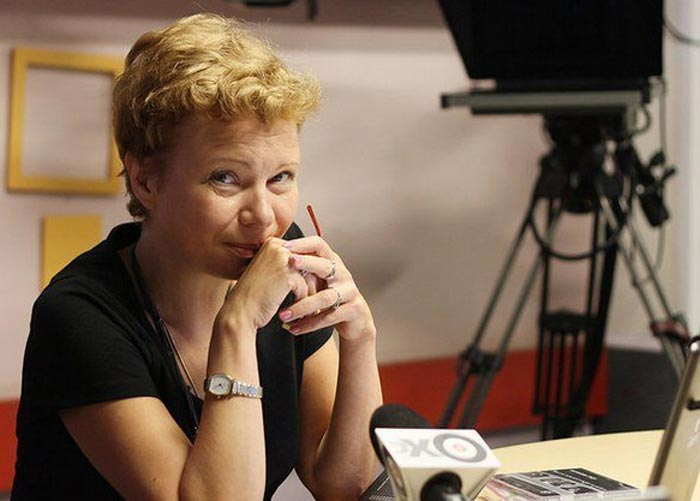 Оксана Баршева (Ксения Ларина) первая любовь Николая