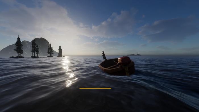 Путешествия в открытом мире в реалистичных условиях