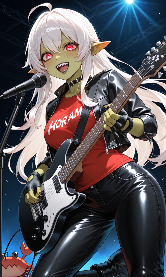   ,  , -, , , , , Original Character, 