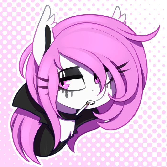  My Little Pony, Original Character, Batpony, Thebatfang