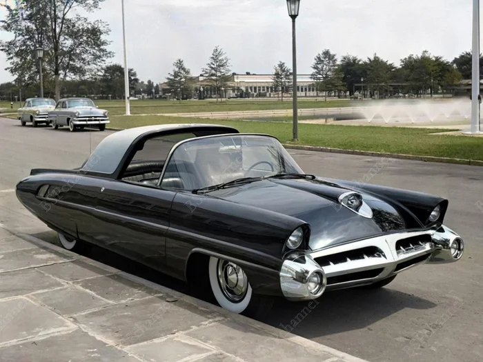 Интересные и местами забавные снимки на автомобильную тематику. 20 раскрашенных фотографий из ХХ века, часть 8 Старое фото, 20 век, Фотография, История автомобилей, Авто, Отечественный автопром, Колоризация, Длиннопост