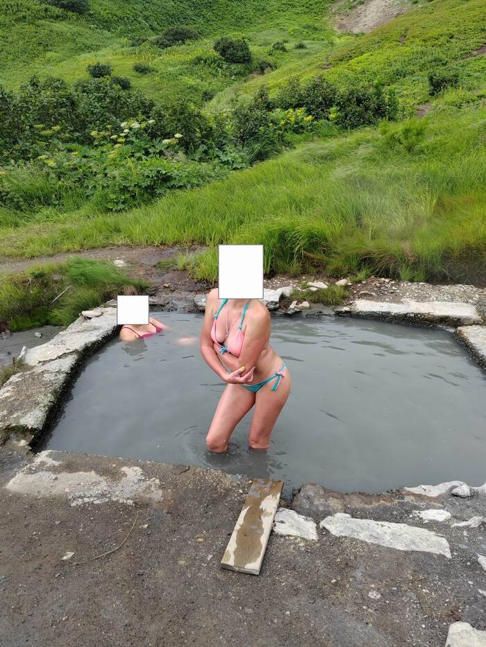 Грязевые ванны