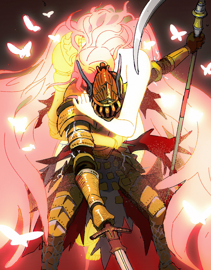   , , Elden Ring, Malenia