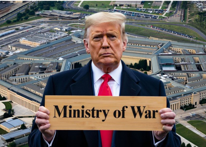 Министерство войны