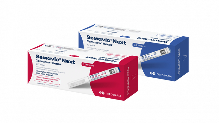 Актуальный обзор препаратов для похудения глутидового ряда на российском рынке, август 2025