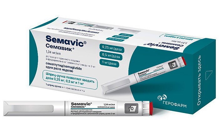 Актуальный обзор препаратов для похудения глутидового ряда на российском рынке, август 2025