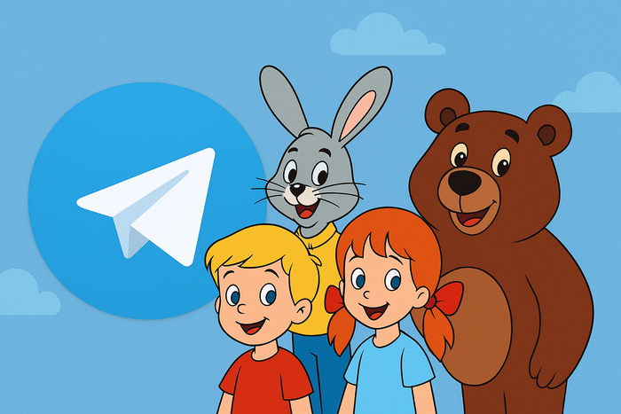 ���-5 ������ ����� ��� ��������� ������������ � Telegram