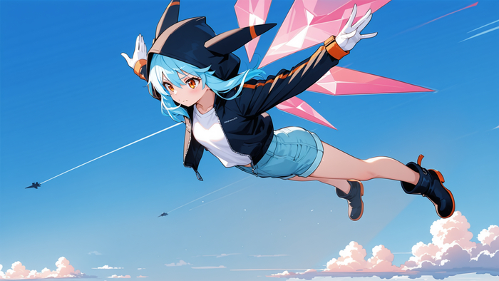 Jetragon (Palword)  ,  ,  , , Anime Art, Palworld