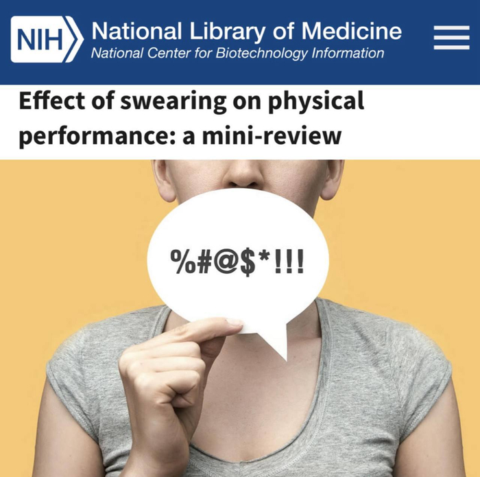 Мат придаёт человеку сил и поднимает мотивацию – учёные
