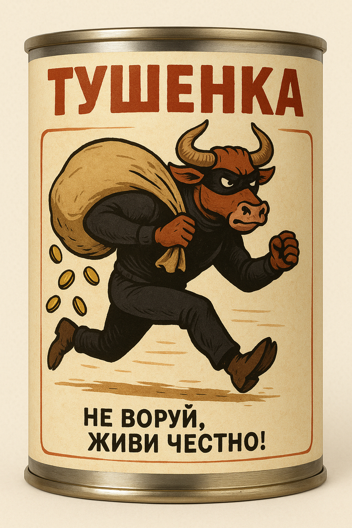 Жить надо честно!