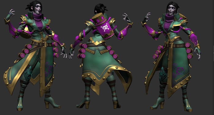 3D-  DnD Dungeons & Dragons,   , RPG, Pathfinder, , 3D 