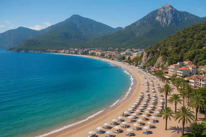 Кемер Турция