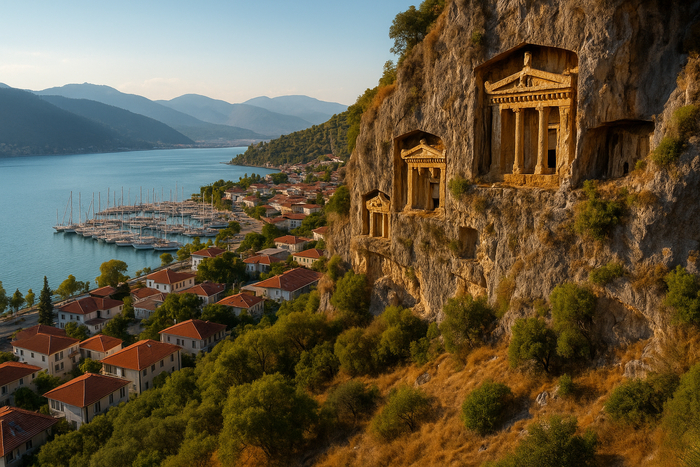 Турция Мармарис