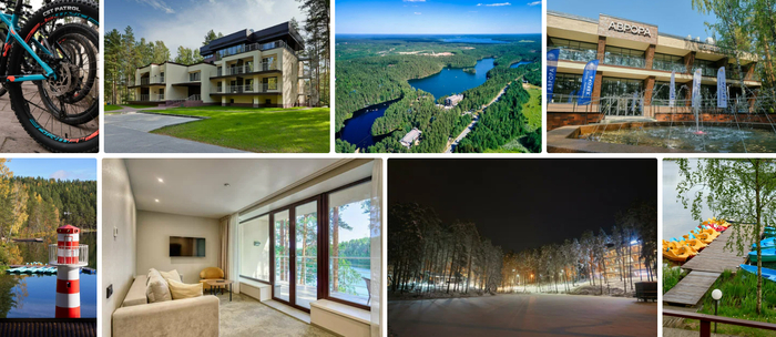 Аврора клуб 4* - скриншот сайта ЯндексПутешествия