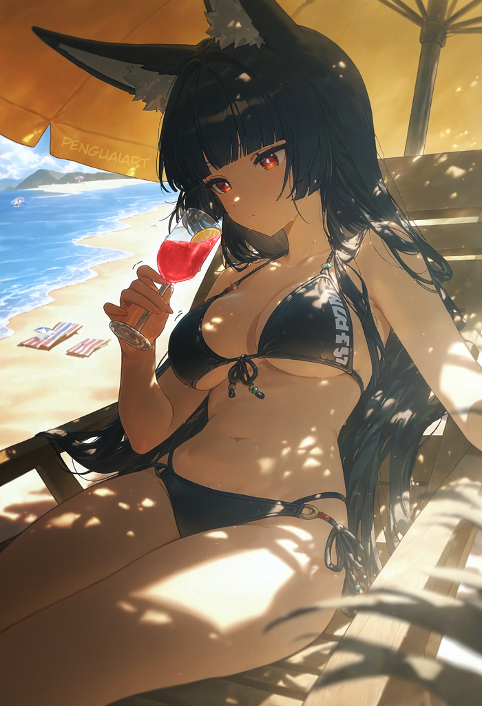 Miyabi Zenless Zone Zero, Hoshimi Miyabi (zzz), , , , Anime Art, ,  ,  , Animal Ears