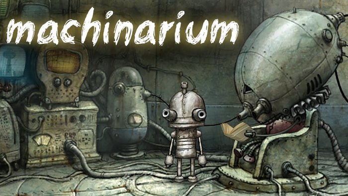 [Epic Games Store] Machinarium (, Android, iOS) + Make Way ()  ,  Steam, , , Epic Games Store, Windows, Machinarium, Android, iOS, ,   Android,   iOS