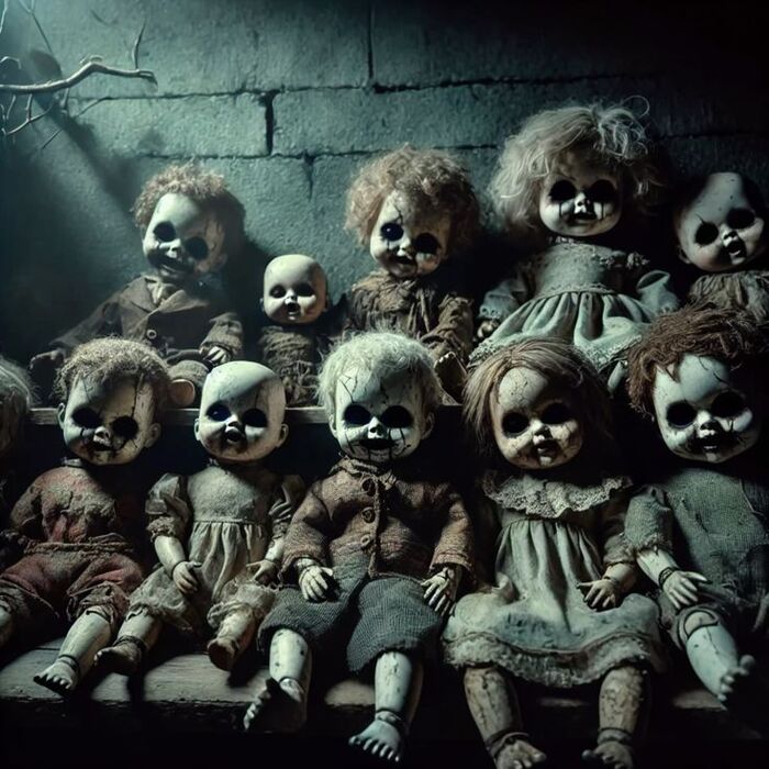    (8)    , , ,  , CreepyStory, , 