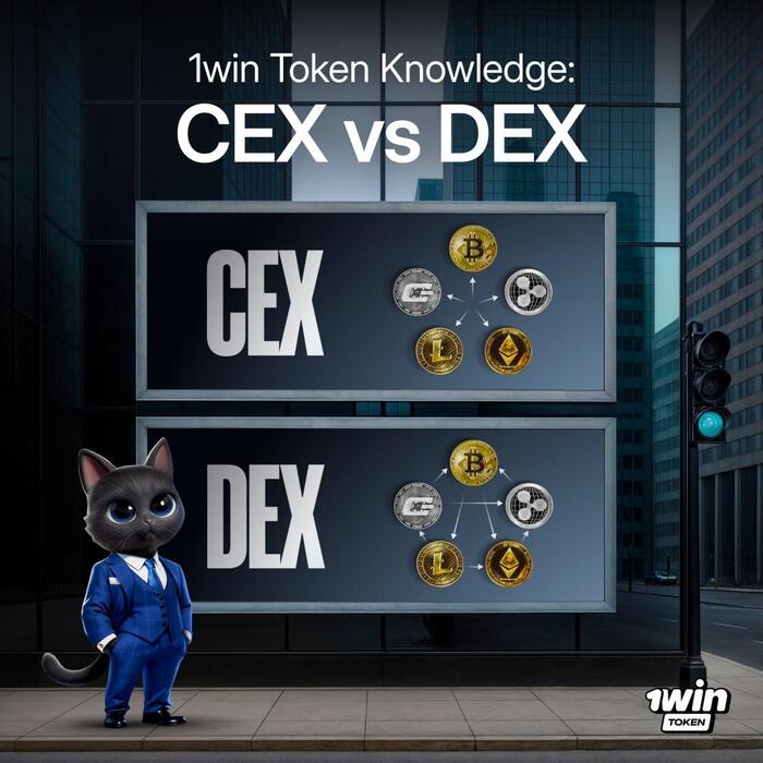   $1WIN: CEX vs DEX , Pikabu Publish Bot, Telegram (),   (),  (), Instagram (), Facebook (), YouTube (), TikTok ()