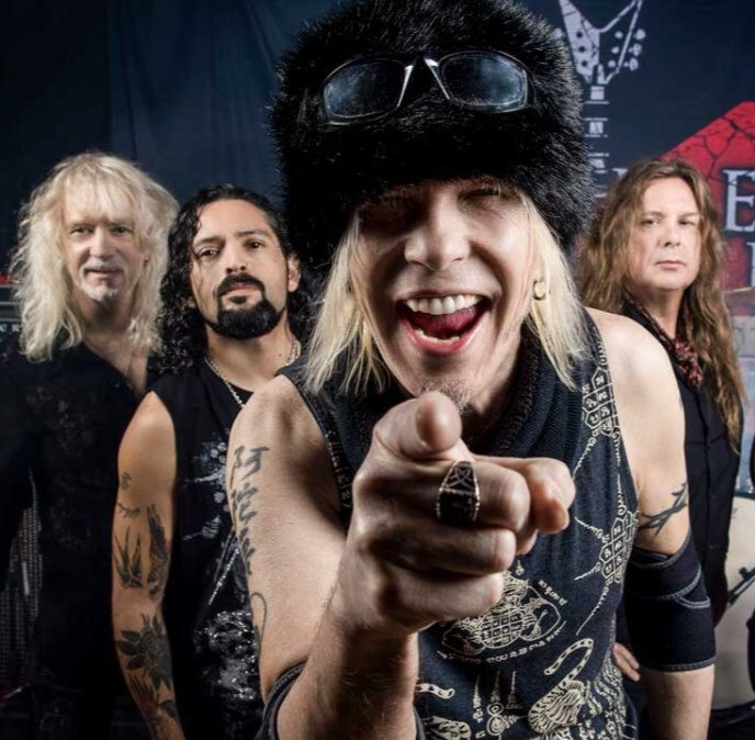 MICHAEL SCHENKER GROUP   2025    Don't Sell Your Soul HARD'N'HEAVY Metal, Heavy Metal, -, , , , YouTube, 