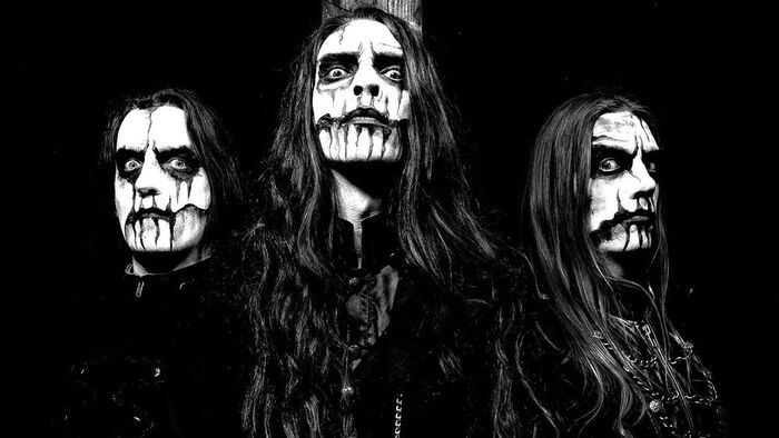 CARACH ANGREN    2025   EP The Cult of Kariba    SYMPHONIC BLACK METAL Metal, Symphonic, Black Metal,  (), , YouTube, 