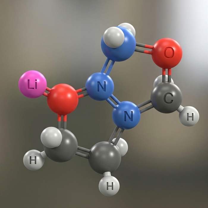 Соединение оротат лития (lithium orotate)