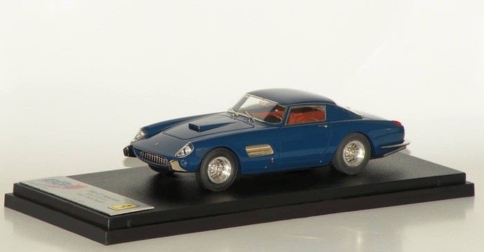 1/43 BBR - 1957 Ferrari 250 GT Speciale PF Coupe (s/n 07925 - as featured at 2001 Palm Beach) ,  , , ,   , 1:43, , 