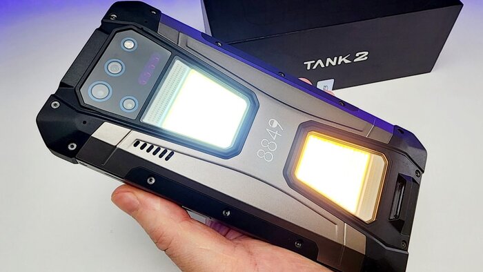   8849 (UNIHERTZ) TANK2: ,  , Ip68, , , , 