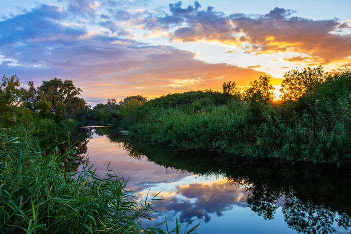 Осень уже близко