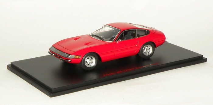 1/43 Red Line - 1969 Ferrari 365 GTB/4 Daytona by Pininfarina ( Leonardo Fioravanti) Авто, Масштабная модель, Моделизм, Картинки, Картинка с текстом, 1:43, Коллекционирование, Коллекция